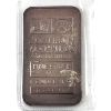 Image 1 : 1oz Johnson Matthey-'King Koil' Reverse .999 Silver Bar SN: 004698 *Scarce!* (Tax Exempt)