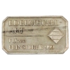 Image 2 : Rare! 1oz Edelmetall-Art German Mint Canadian Forces .999 Fine Silver Bar with Unique Shape