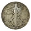 Image 1 : USA 1938D Half Dollar F-VF