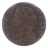 Image 2 : Newfoundland 1-cent 1885 ICCS AU50