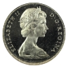 Image 3 : Silver $1 1965 LB P5 Type 4 ICCS PL65 Heavy Cameo