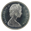 Image 3 : Silver $1 1967 ICCS SP67 Heavy Cameo