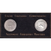 Image 1 : 1970 Northwest Territories, Manitoba Centennial Commemorative Token Set, Still Sealed