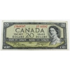 Image 1 : BC-33b 1954 $20 VF Beattie-Coyne SN: C/E5049587