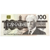 Image 2 : BC-60d-N10-ii 1988 $100 3 cycle REPEATER EF-AU Knight-Dodge SN: BJW1431431