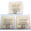 Image 2 : 5-cent 1902, 1902H Small H & 1902H Large H ICCS MS63. 3pcs