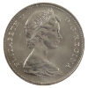 Image 3 : 5-cent 1970 ICCS MS66