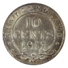 Image 2 : Newfoundland 10-cent 1917C ICCS MS60