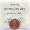 Image 2 : 1-cent 1984 ICCS MS66 Red 