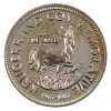 Image 1 : South Africa 1982 Krugerrand Commemorative 1967-1982 Medal 22g-.999 Fine Silver, 32mm (Tax Exempt)