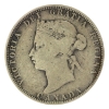 Image 3 : 25-cent 1885 ICCS VG8