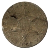 USA 1856 3-cent VF-EF