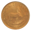 Image 1 : 1/10oz South Africa 1982 Krugerrand 22K Fine Gold Coin
