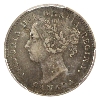 Image 2 : 10-cent 1887 7/7 PCGS XF40