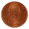 Image 2 : 1-cent 1967 Double Date BU (Spot)