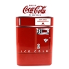 Image 4 : 1oz Coca-Cola .999 Fine Silver Colorized Shaped Coca-Cola Bottle in Vintage Vending Machine Tin