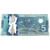 Image 1 : RADAR BC-69b 2013 $5 2 Digit RADAR Macklem-Poloz HBT3336333