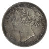 Image 3 : New Brunswick 20-cent 1862 ICCS VF30