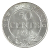 Image 3 : Newfoundland 50-cent 1918C ICCS MS64