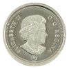 Image 2 : 2012 1-cent .999 Fine Silver w/ Selective Gold Plating (Tax Exempt)