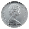 Image 3 : Silver $1 1965 LB B5 (Type 3) ICCS SP65 HC