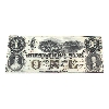Image 3 : 380-10-08-08 1858 $1 International Bank of Canada BCS AU58 Fitch, One Signature