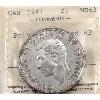 Image 1 : Silver $1 1947 Pointed 7, Quad HP ICCS MS63