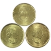 Image 2 : 2020 Brilliant Uncirculated Dollars. 3pcs.