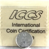 Image 2 : 10-cent 1962 ICCS PL66 Ultra Heavy Cameo