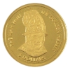 Image 1 : Cook Islands 2009 $5 0.5g The Golden Helmet Fine Gold Coin (Tax Exempt)