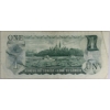 Image 4 : ERROR BC-46a-E25a-i 1973 $1 BCS VF20 Cut Off Size Lawson-Bouey SN: FE2834401