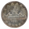 Image 2 : Silver $1 1938 ICCS MS63