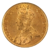 Image 3 : 1914 Gold $5 Hand-Selected Gold Coin - Canada's First Gold Coins in RCM Packaging