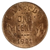 Image 2 : 1-cent 1921 ICCS MS63 Red