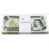 Image 1 : Bundle $1 1973 Banknotes AU or Better Not in Sequence, Different Prefix's. 100pcs.