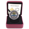 Image 1 : 2017 $20 A Platinum Celebration Fine Silver Coin (Tax Exempt)