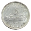 Image 1 : Silver $1 1946 ICCS MS62