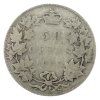 Image 2 : 50-cent 1892 Obverse 3 ICCS G4