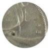 Image 4 : 25-cent 1955 Double 1955, Rotated Die ICCS AU50