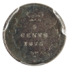 Image 2 : 5-cent 1875H Small Date PCGS EF45