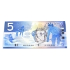 Image 3 : RADAR BC-62b-N1-ii-N10-i 2002 $5 2 Digit RADAR, 2 Cycle REPEATER BCS GEM UNC65 Original