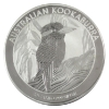 Image 1 : 1 Kilo Australia 2014 $30 Kookaburra .999 Fine Silver Coin. (Tax Exempt)