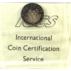 Image 2 : 10-cent 1891 21 Leaves ICCS VF20