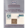 Image 4 : The Story of Canada 1983 24-Karat Gilded Stamp Collection by The Excelsior Collectors Guild Ltd