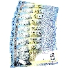 Image 2 : RADAR's BC-67a 2006 $5 Matching Prefix 'AOJ' 3 or 4-Digit RADAR UNC or Better Jenkins-Dodge. 8pcs