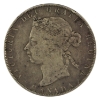 Image 2 : 50-cent 1898 VG-F (VG10)