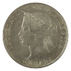 Image 3 : 25-cent 1872H Obv 2 ICCS MS64