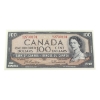 Image 4 : BC-43b 1954 $100 Modified Portrait Legacy GEM UNC65 PPQ Beattie-Rasminsky SN: B/J2730191