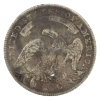 Image 1 : USA Silver 1834 Capped Bust Half Dollar Small Date Small Letters EF (Scratched)