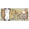 Image 1 : BC-73c 2011 $100 Low Serial # GKP0000711 Wilkins-Poloz